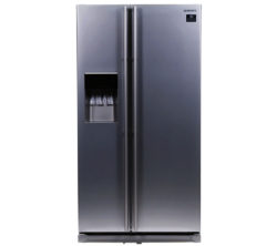 Samsung RSA1UTMG American-Style Fridge Freezer - Metal Graphite